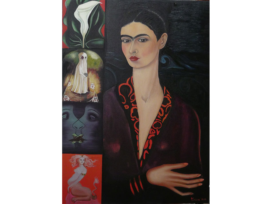 Frida Kahlo et plus