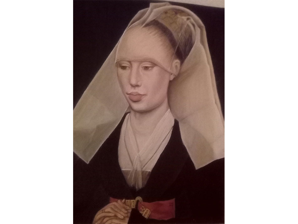 Van der Weyden portrait