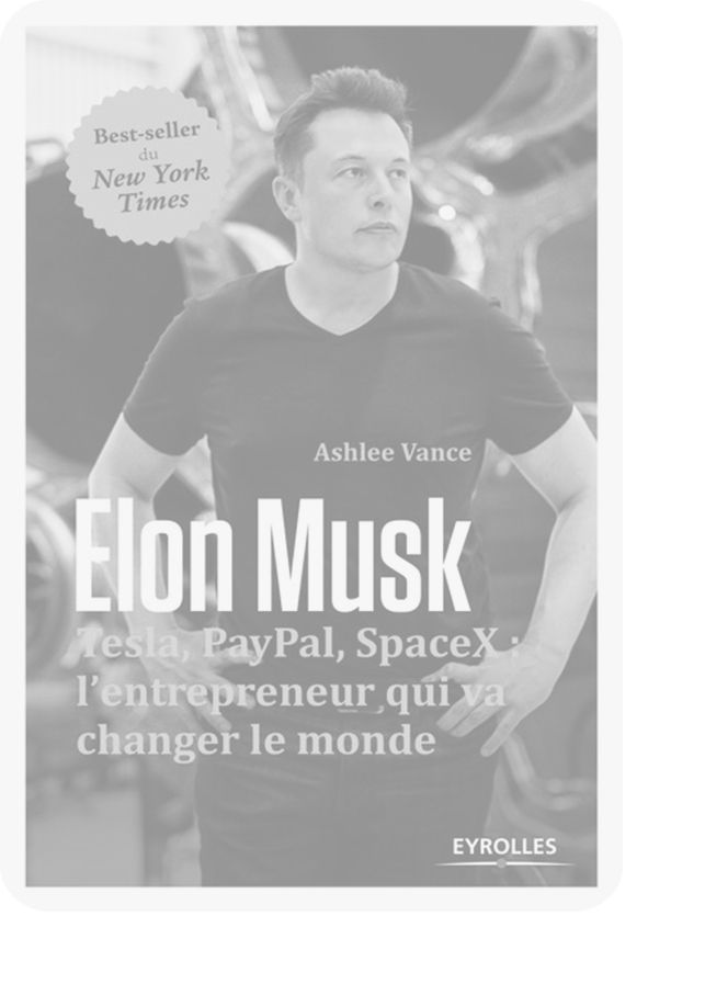 Livre Elon musk