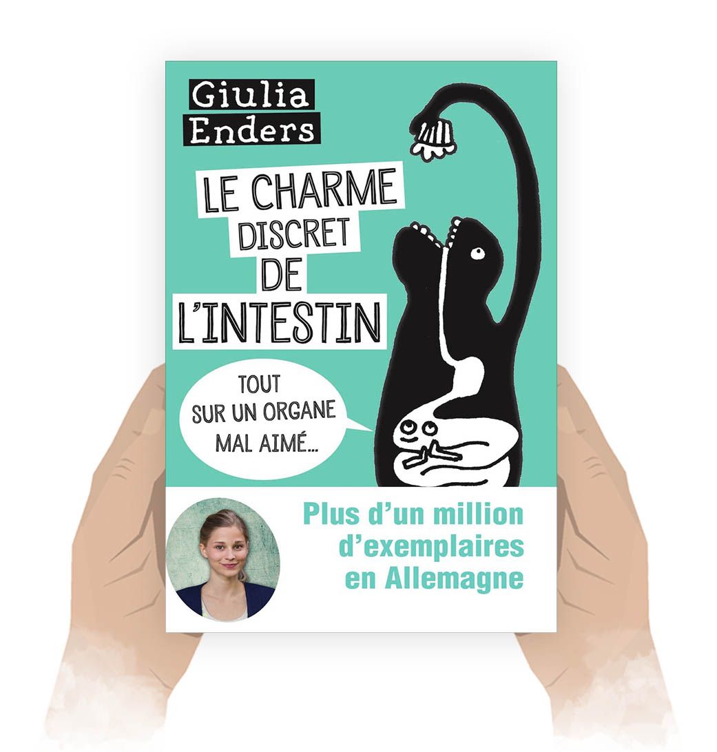 le charme discret de l'intestin