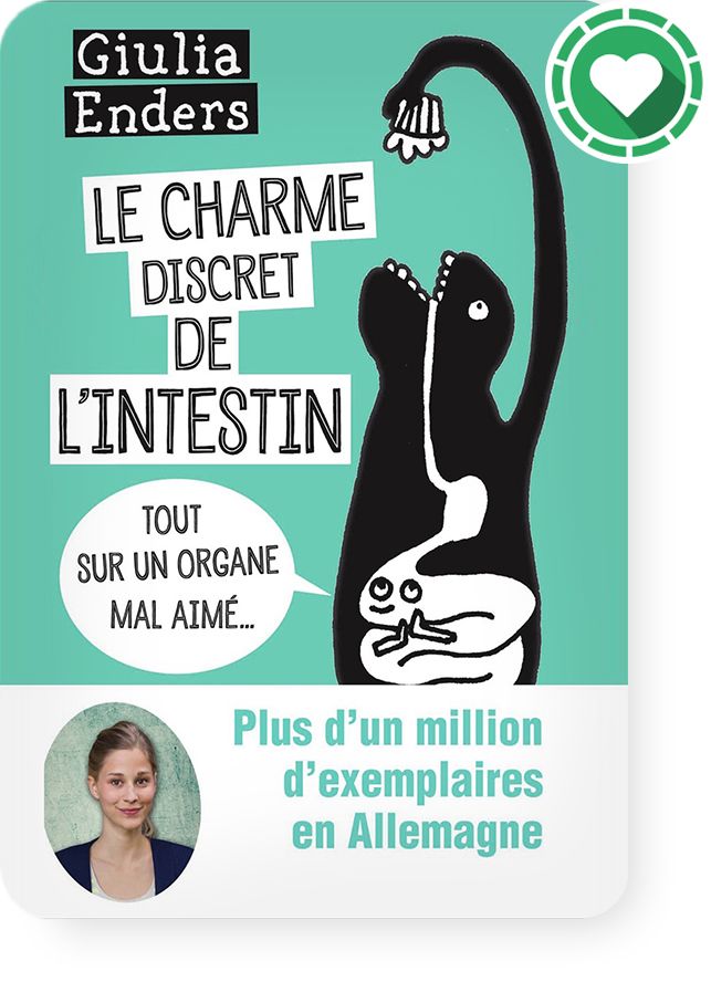 Le charme discret de l'intestin