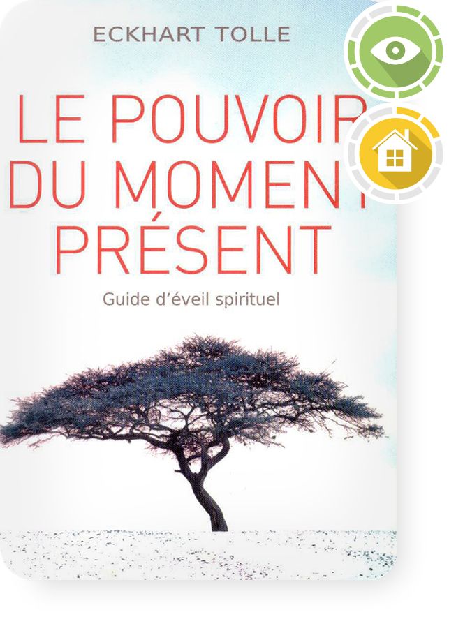 Le pouvoir du moment present