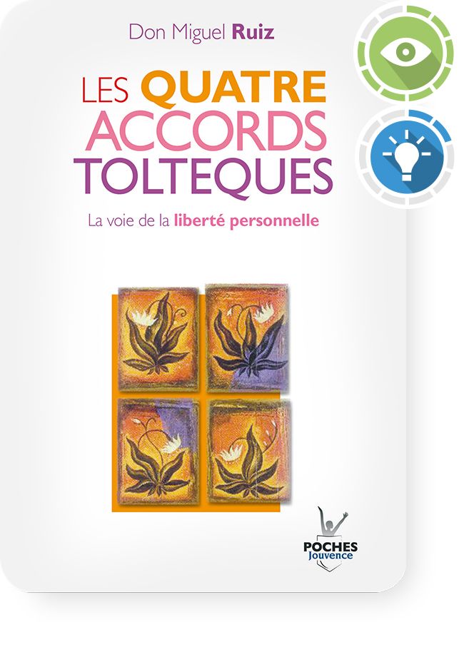 Les 4 accords tolteques