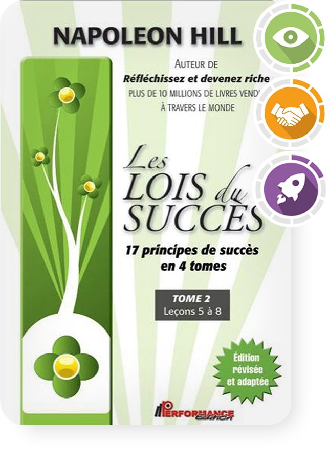 Les lois du succès T2