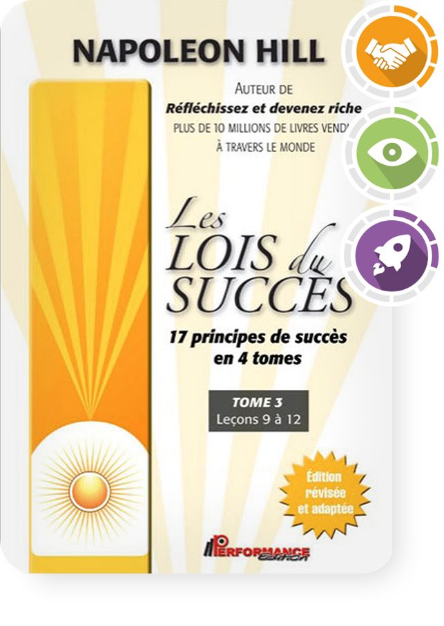 Les lois du succès T3