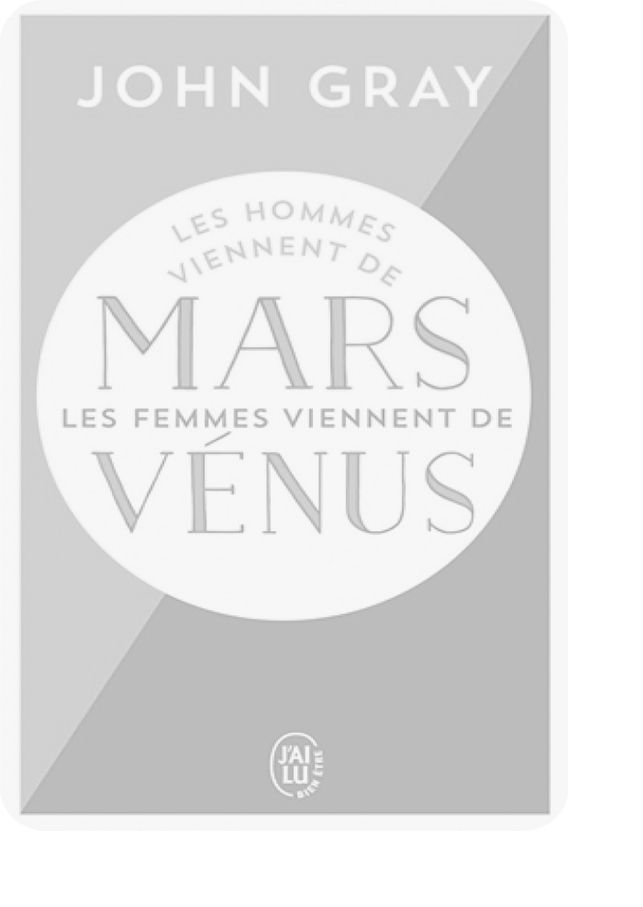 Les hommes viennent de mars