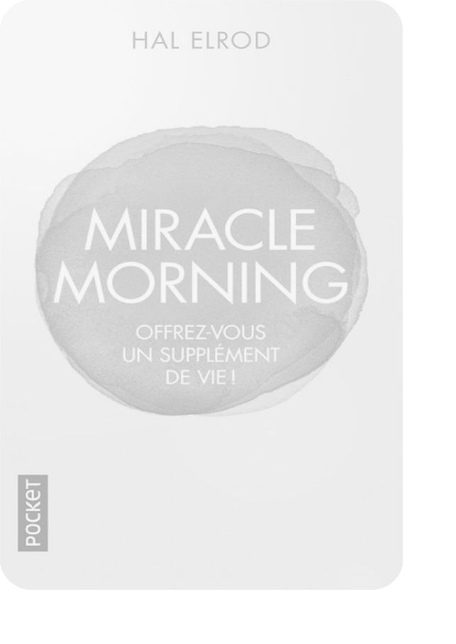 Miracle morning