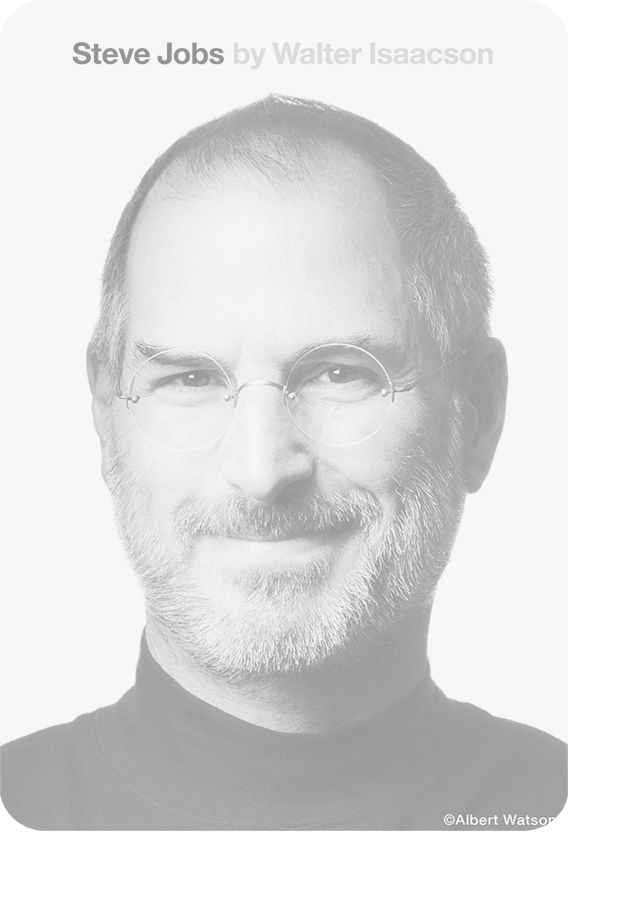 Livre Steve jobs