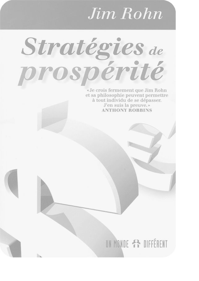 Strategies de prosperite